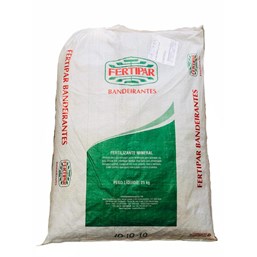 10-10-10 Fertilizante Mineral 25kg
