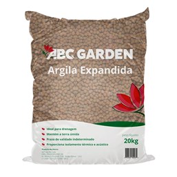 Argila Expandida ABC GARDEN 2215 - 20kg