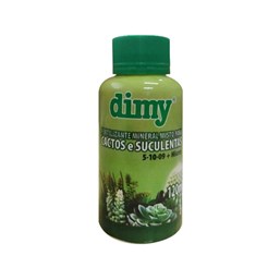 Dimy Fertilizante Cactos e Suculentas - 120ML