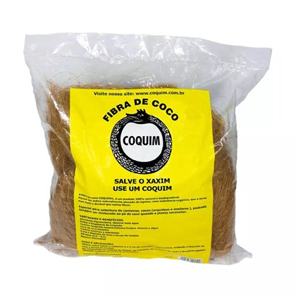 Fibra de Coco 200g - Coquim