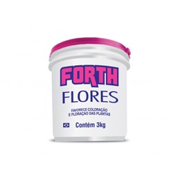 Forth Flores 3KG