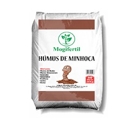 Humus De Minhoca 20Kg