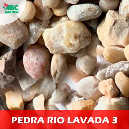Pedra Rio Lavada - 4,8 kg