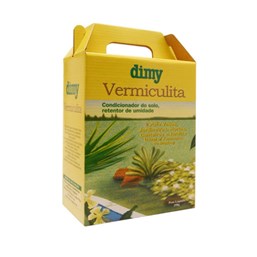 Substrato Dimy Vermiculita - 250g