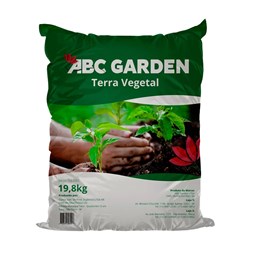 Terra Vegetal ABC GARDEN - 19,8KG