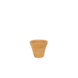 Vaso Cerâmica Comum - 12,5cm x 15cm